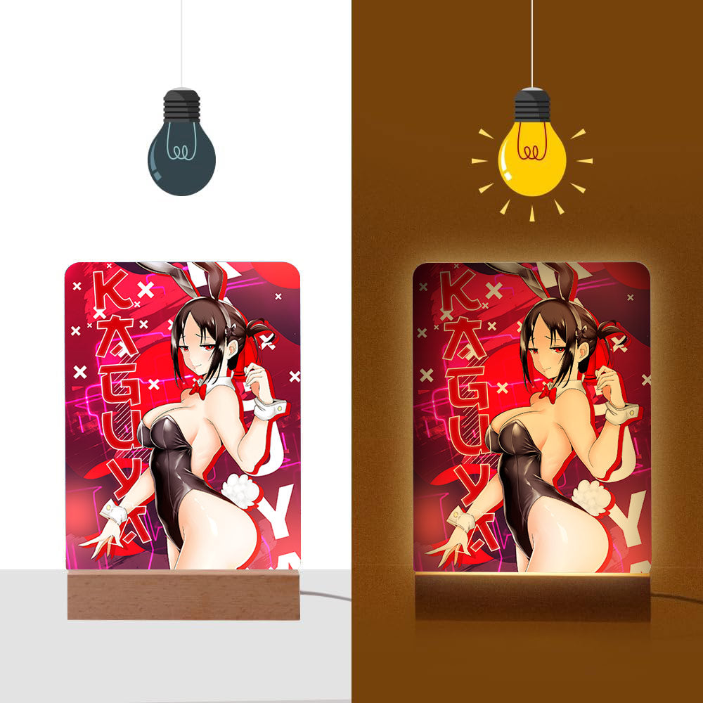 Kaguya Bunny Photo Lamp