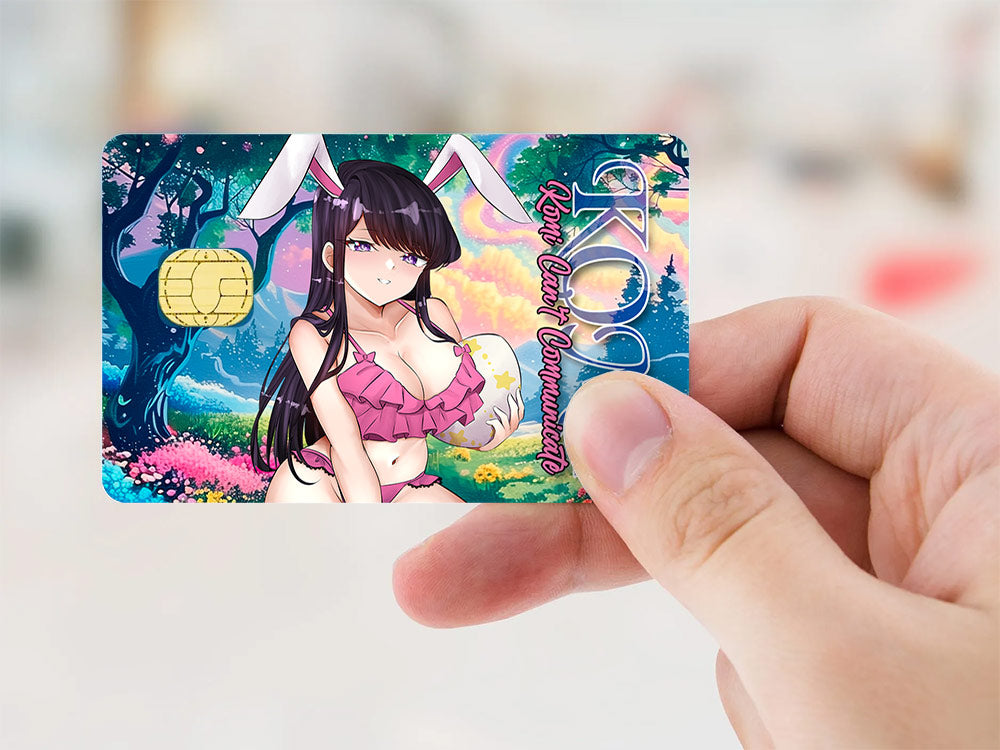 Komi E-Bunny CCSkinz