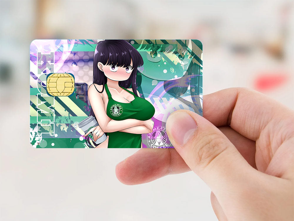 Komi Iced Latte CC Skinz