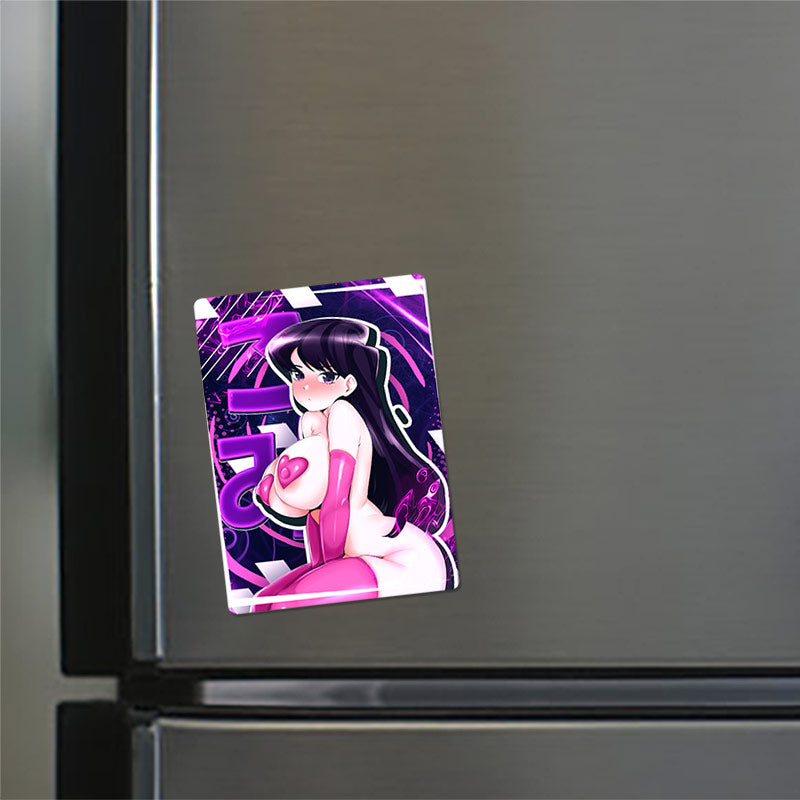 Komisan Magnets