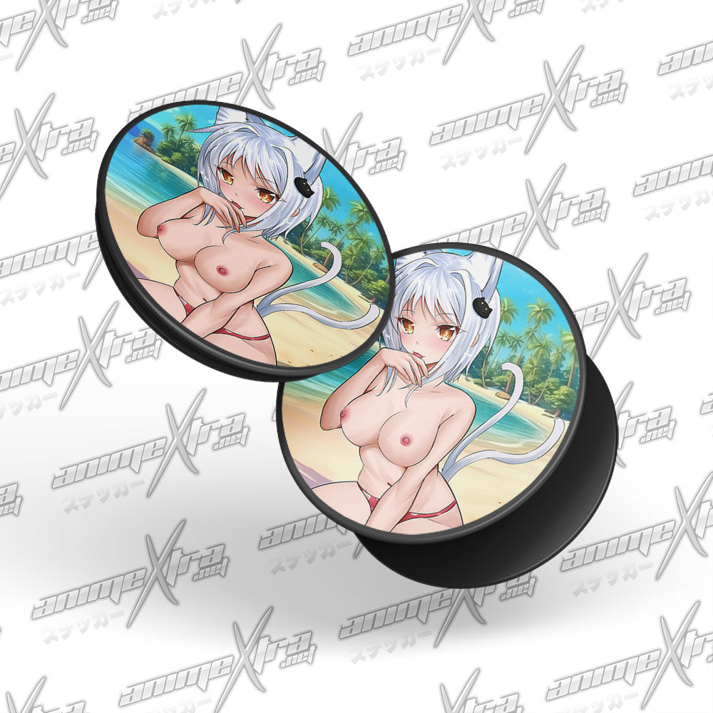 Koneko Bikini Phone Grips