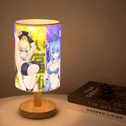 Konosuba LED Lamp