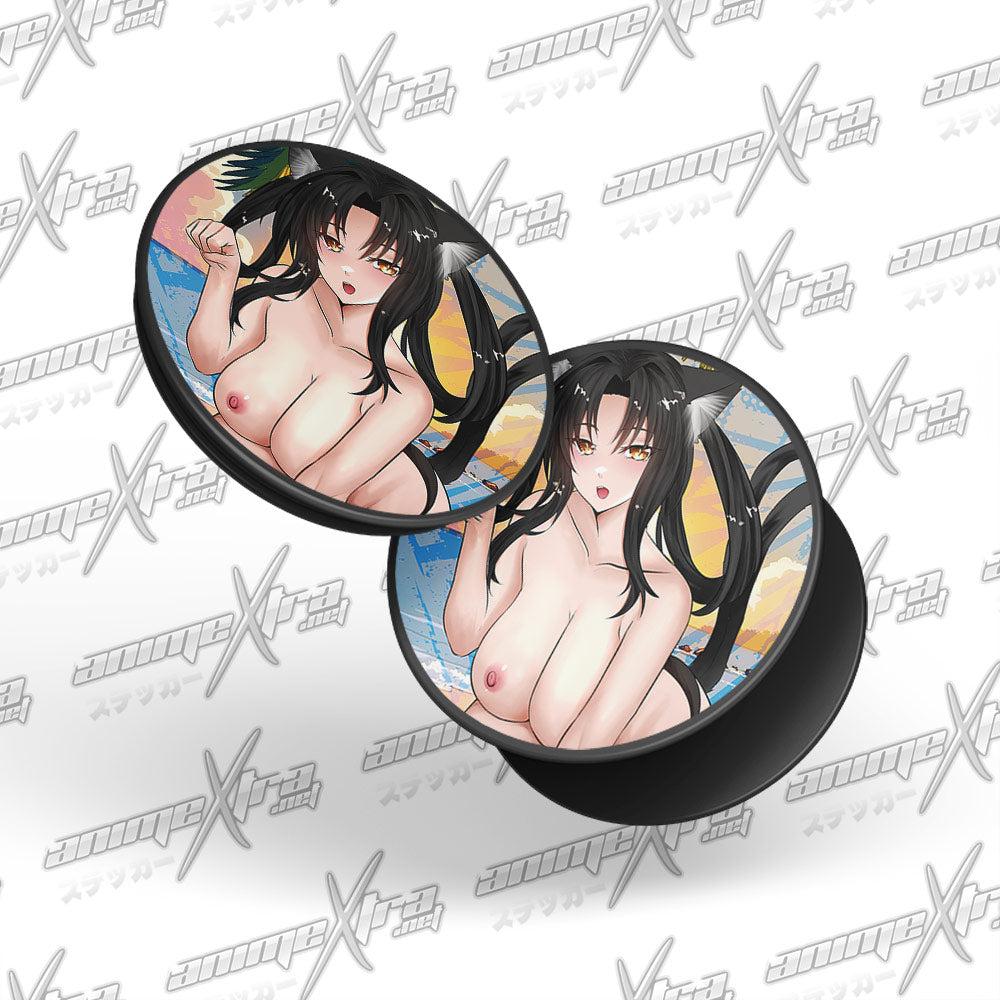 Kuroka Bikini Phone Grips