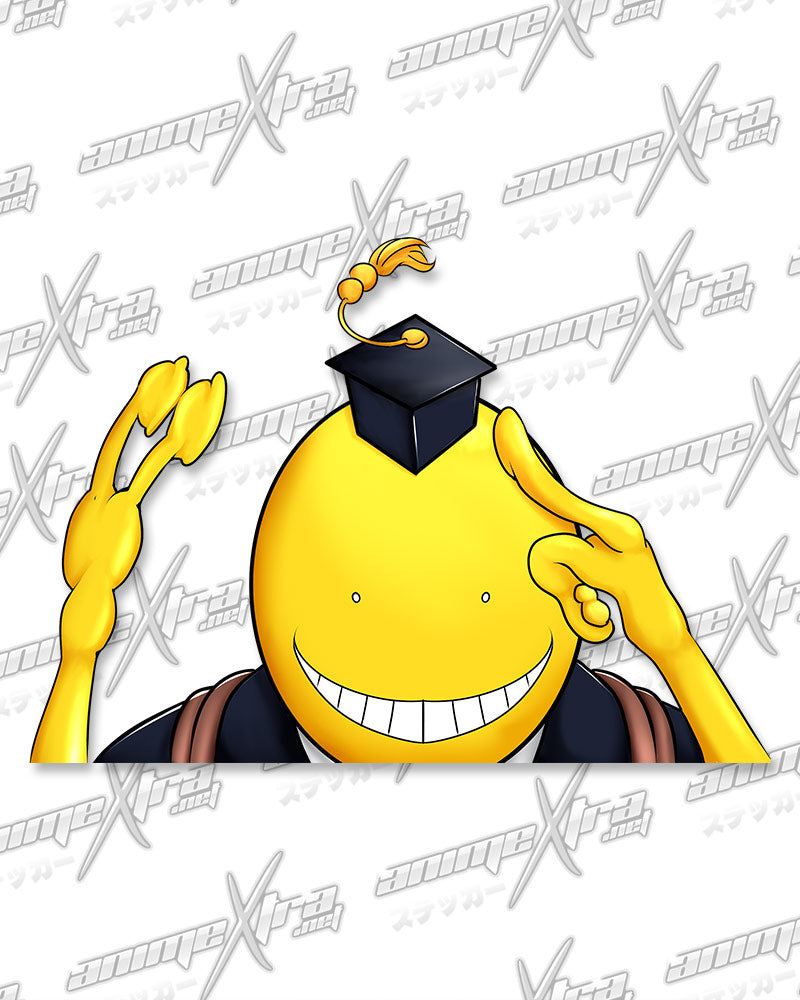 Koro Sensei Peeker