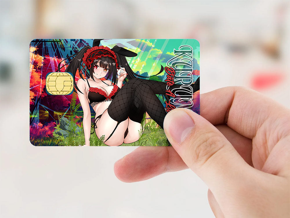 Kurumi E-Bunny CCSkinz