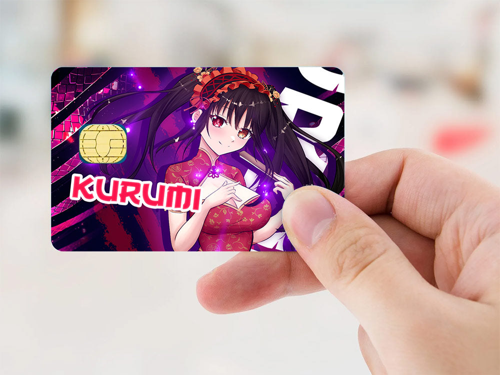 Kurumi Year of the Snake CCSkinz