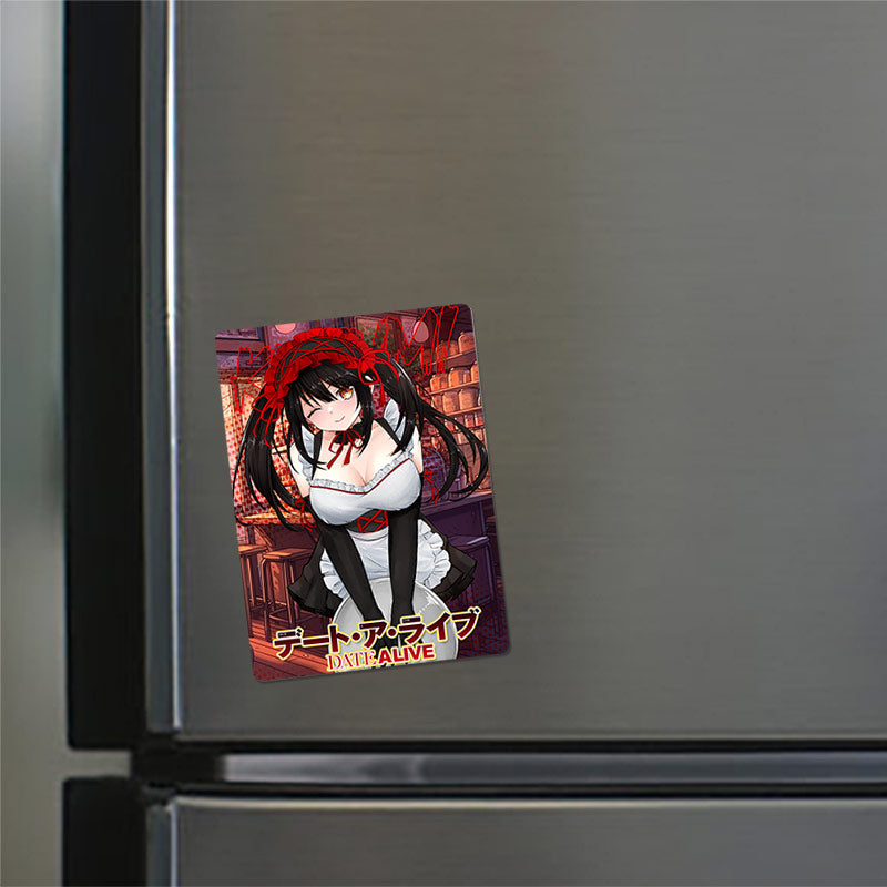 Kurumi Maid Magnets