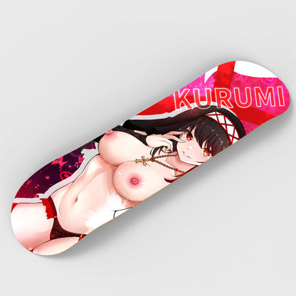 Kurumi Nun Skate Deck