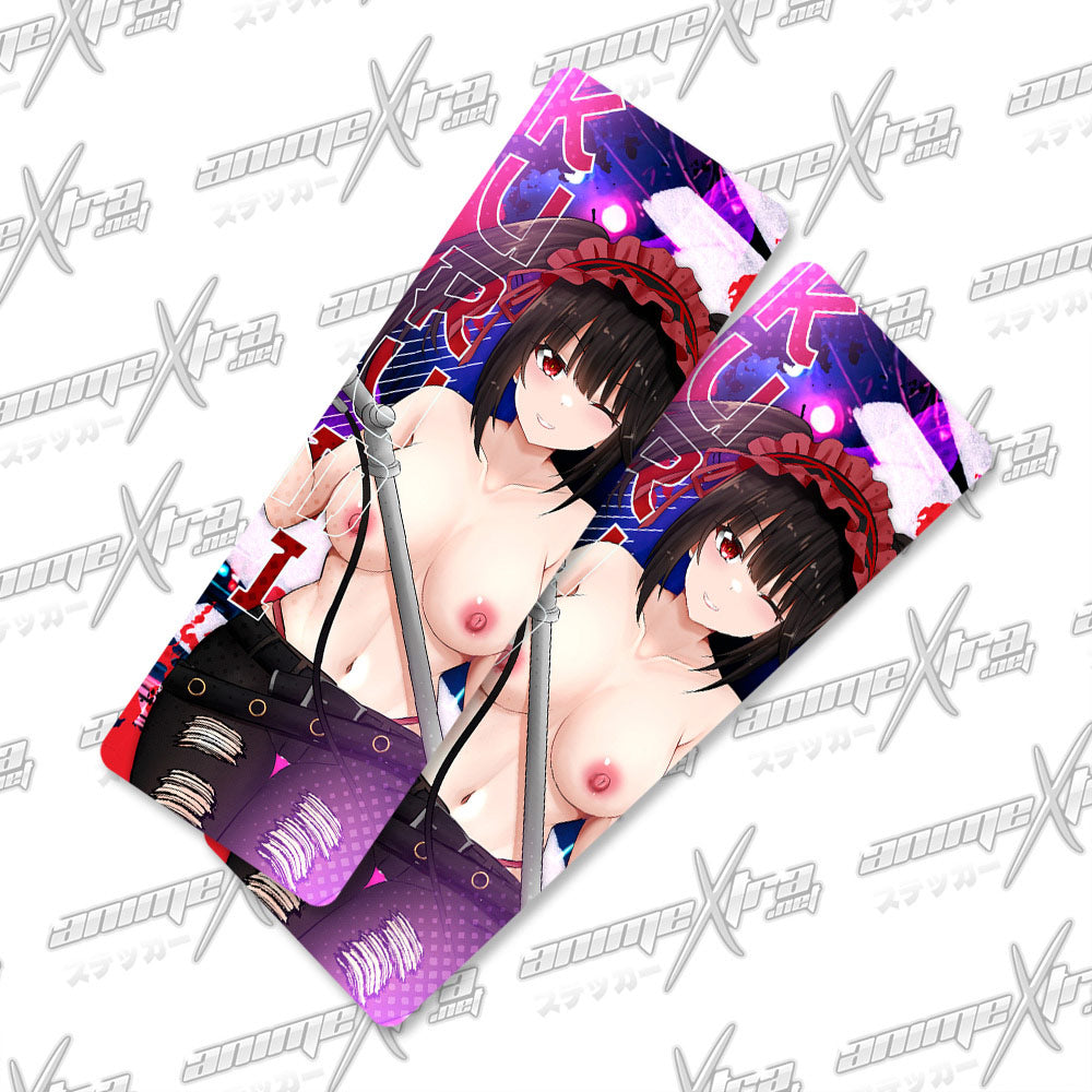 Kurumi Rocker Bookmarks