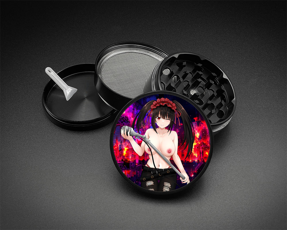 Kurumi Rocker Weeb Grinders