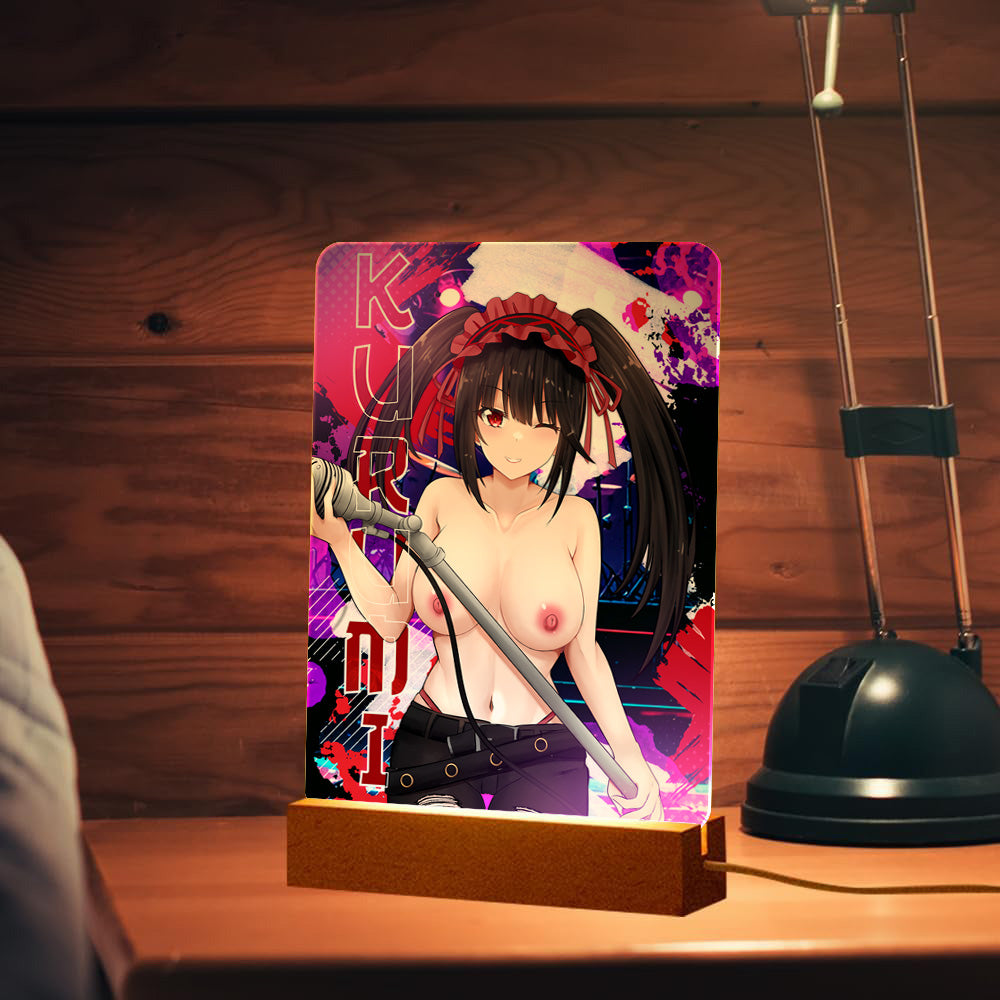 Kurumi Rocker Photo Lamps