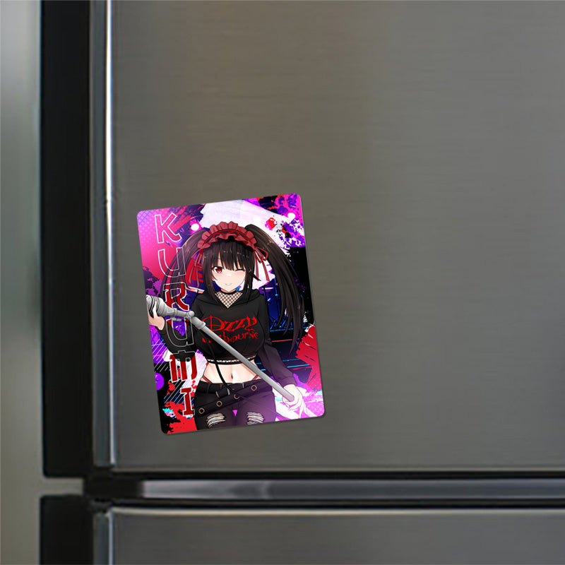Kurumi Rocker Magnets