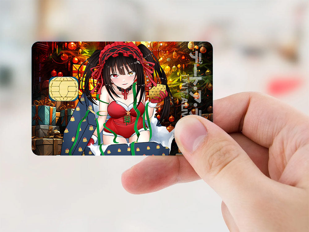 Kurumi Unwrapped Xmas CC Skinz