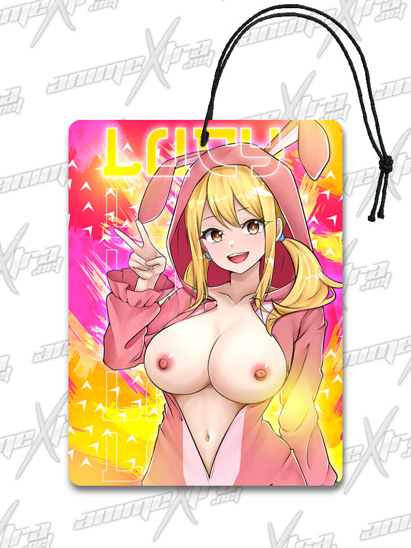 Lucy Bunny Jammies Air Fresheners