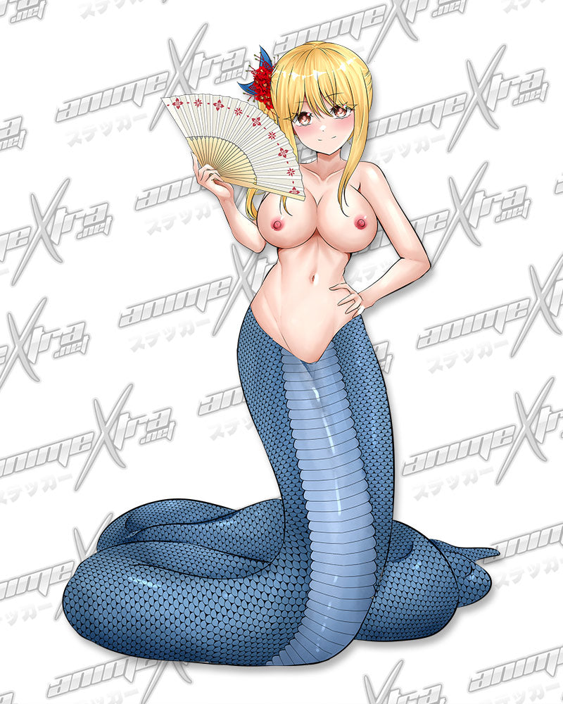 Lucy Year of the Snake Kiss Cuts