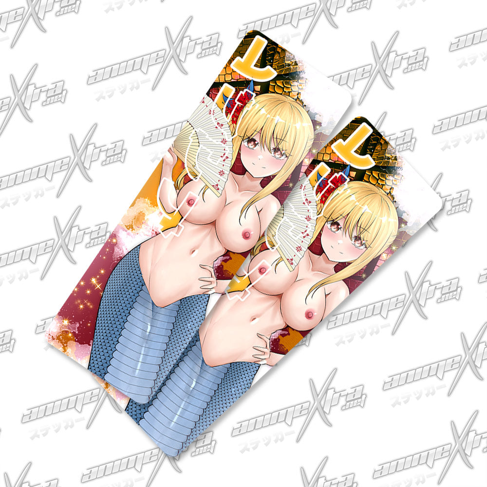 Lucy Year of the Snake Bookmarks