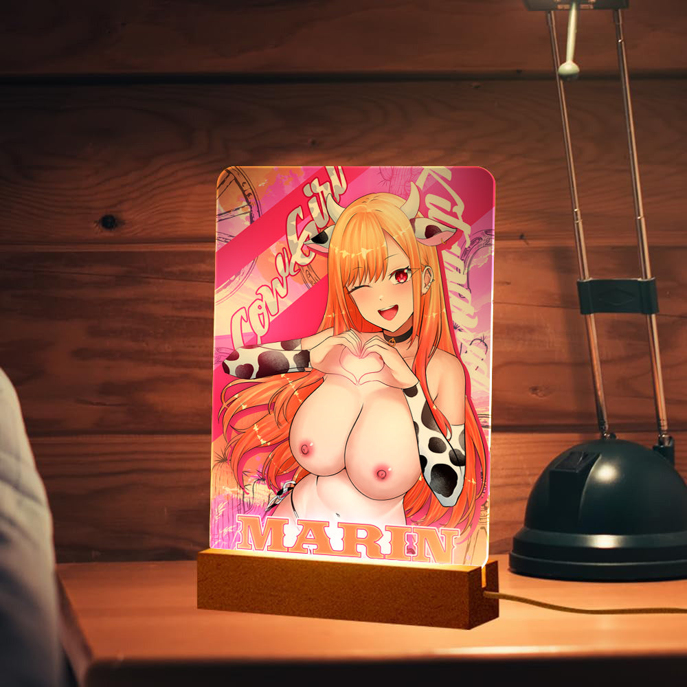 Marin Cowgirl Photolamps