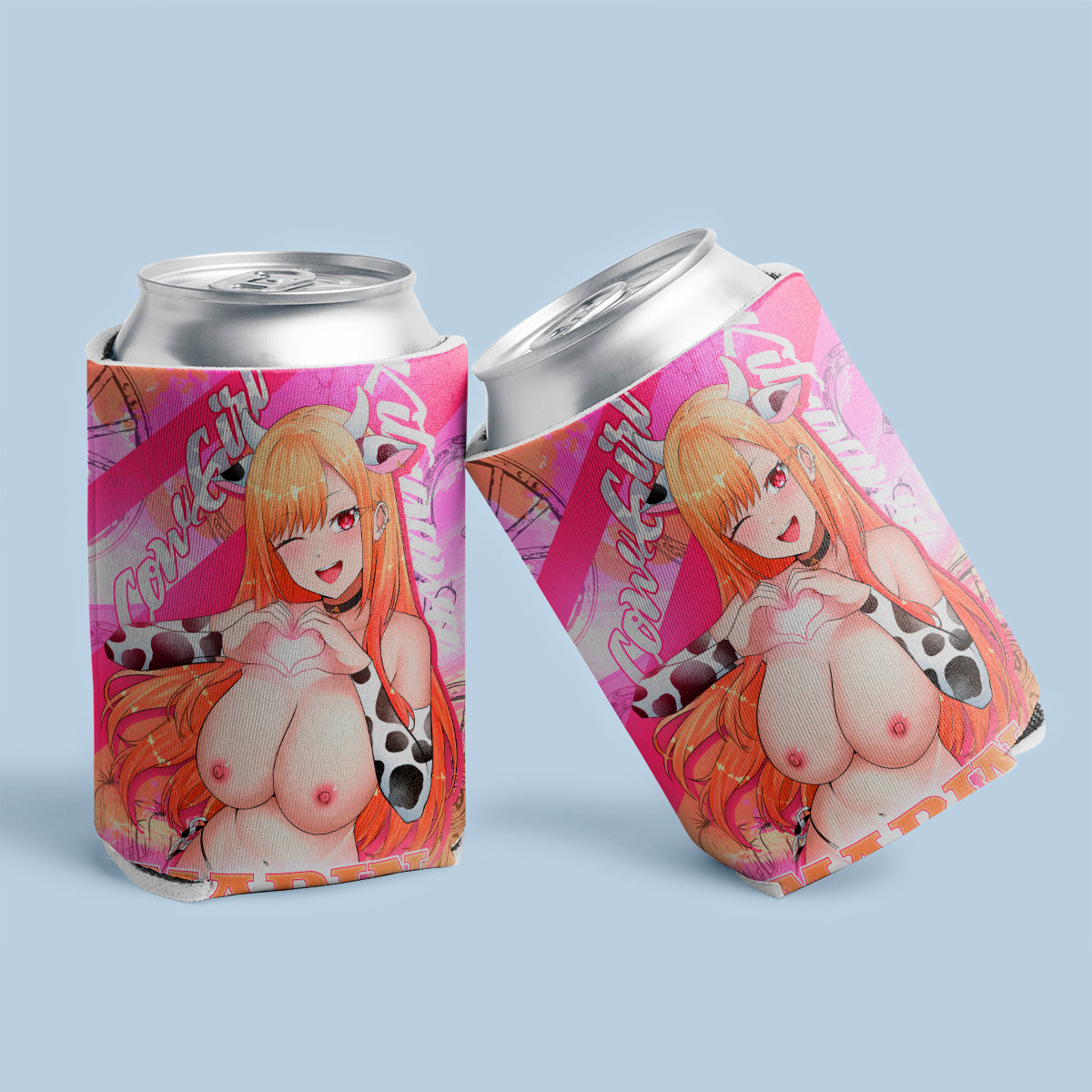 Marin Cowgirl Koozies