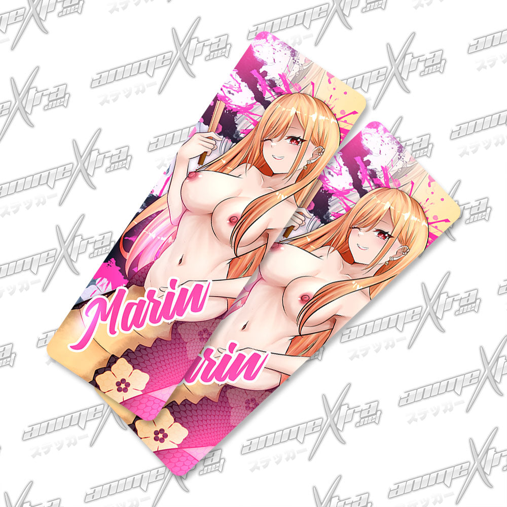 Marin Year of the Snake Bookmarks