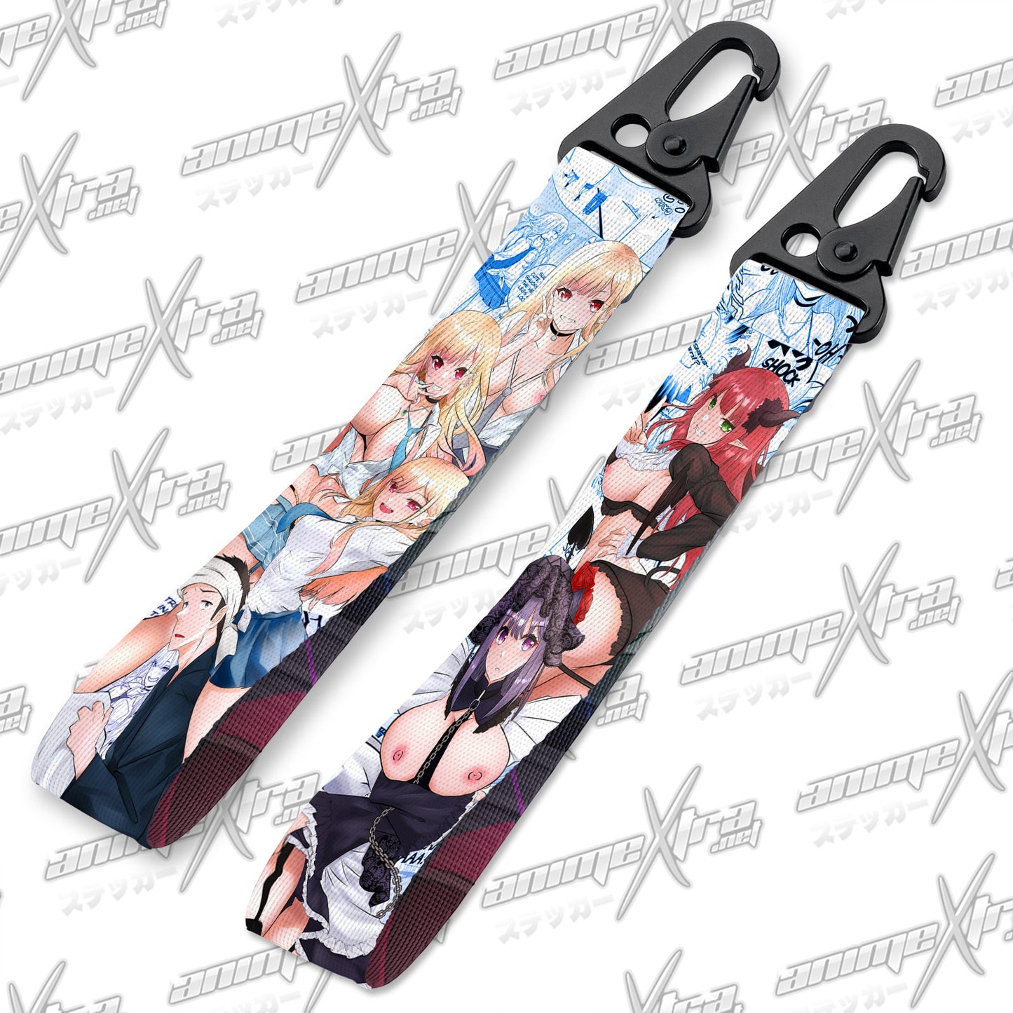 Marin Key Straps