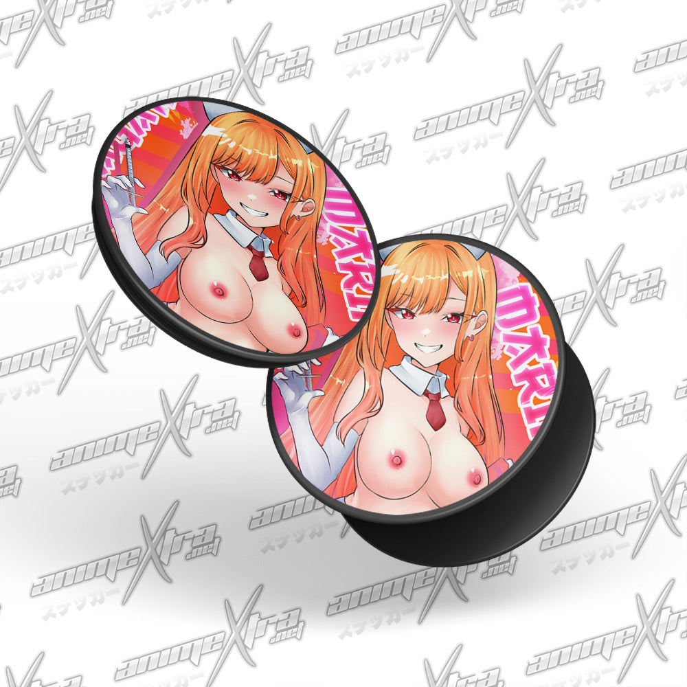 Marin Nurse Phone Grips