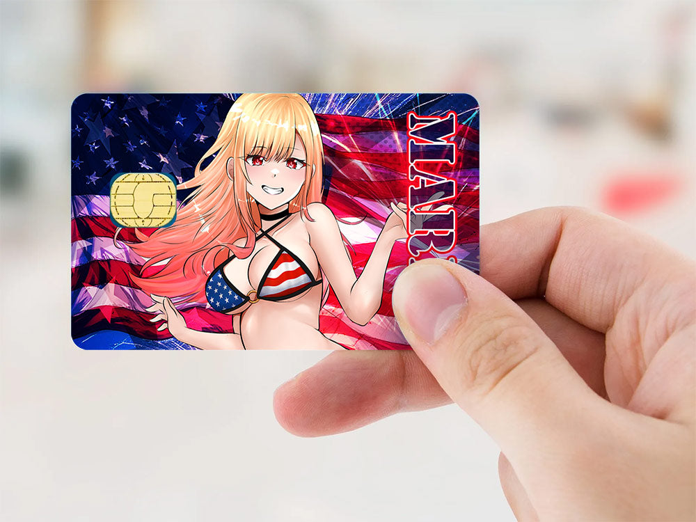 Marin Patriot Bikini CCSkinz