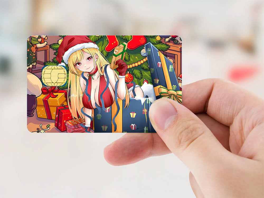 Marin Unwrapped Xmas CC Skinz