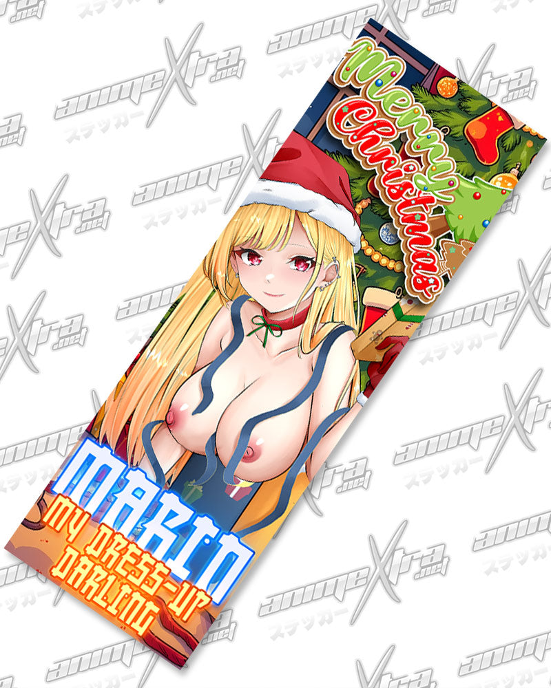 Marin Unwrapped Xmas Slaps