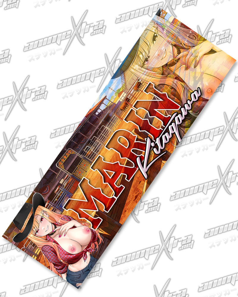 Marin Western Waifus Slaps
