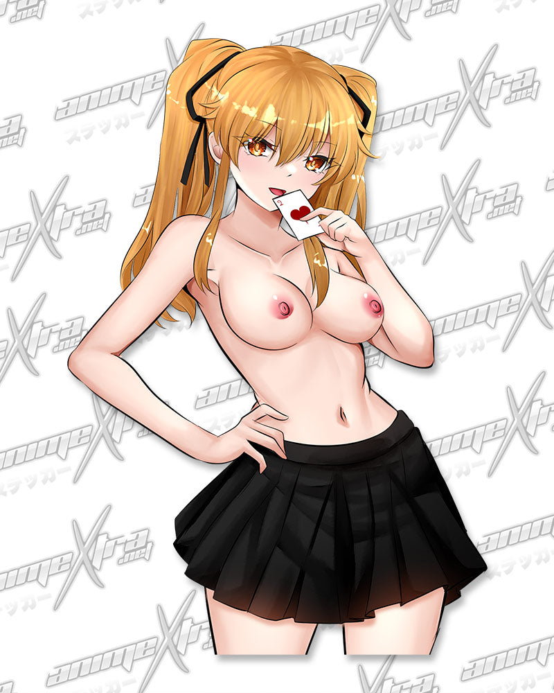 Mary Saotome Kiss Cuts