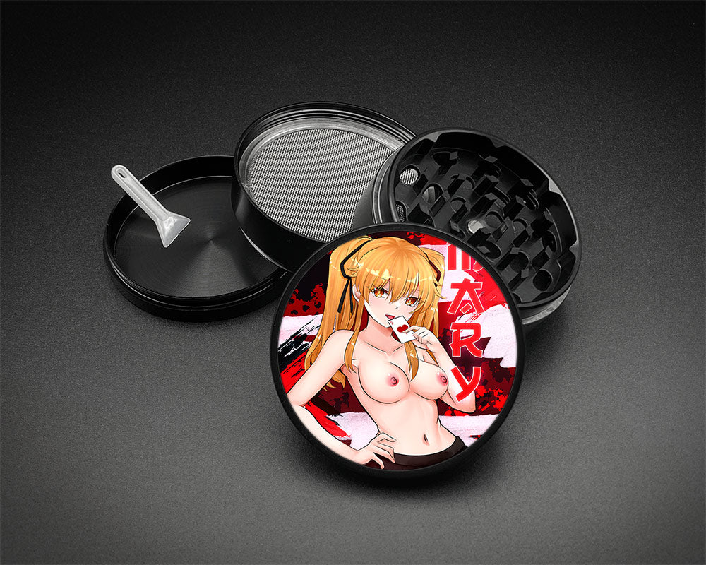 Mary Saotome Weeb Grinder