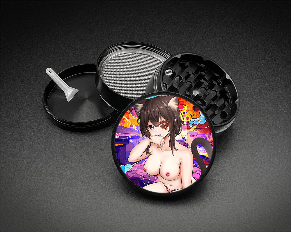Megumin Neko Weeb Grinder