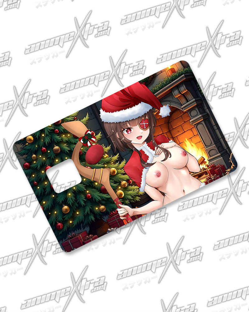 Megumin Xmas CC Skinz