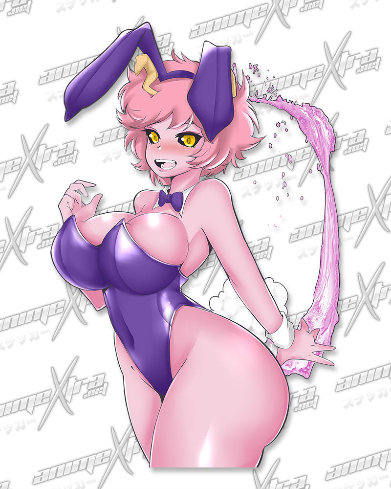 Mina Bunny Kiss Cuts