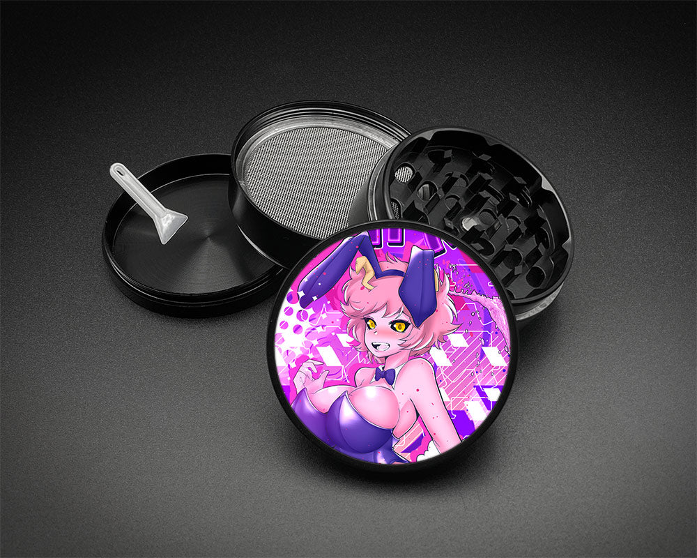 Mina Bunny Weeb Grinder