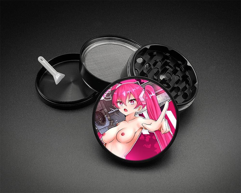 Mine Weeb Grinder