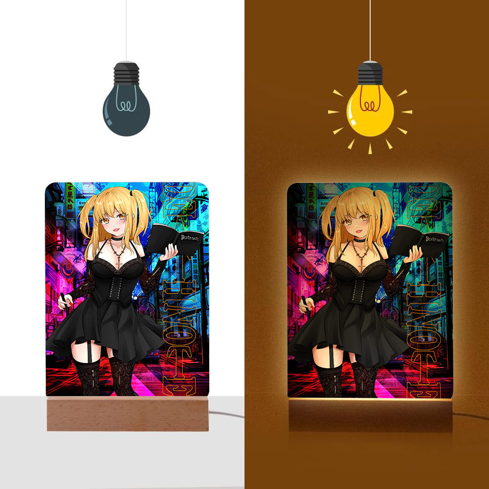 Misa Photo Lamp