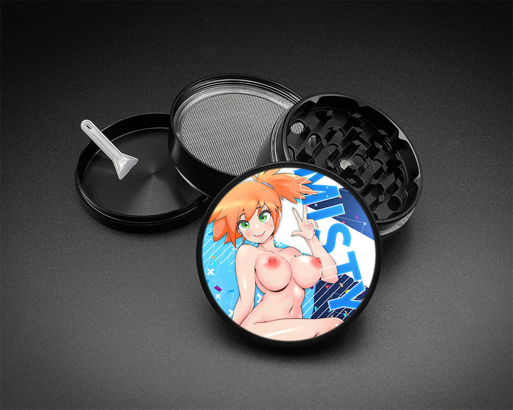 Misty Weeb Grinder