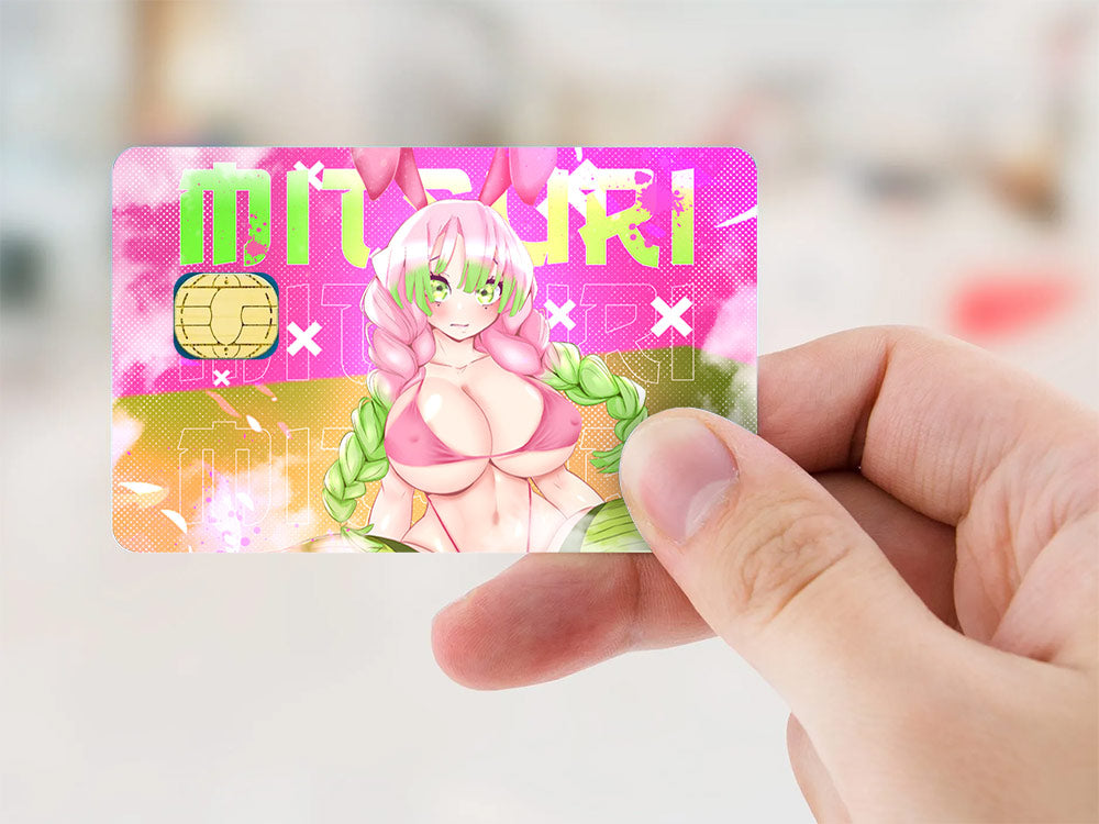 Mitsuri Bunny CC Skinz