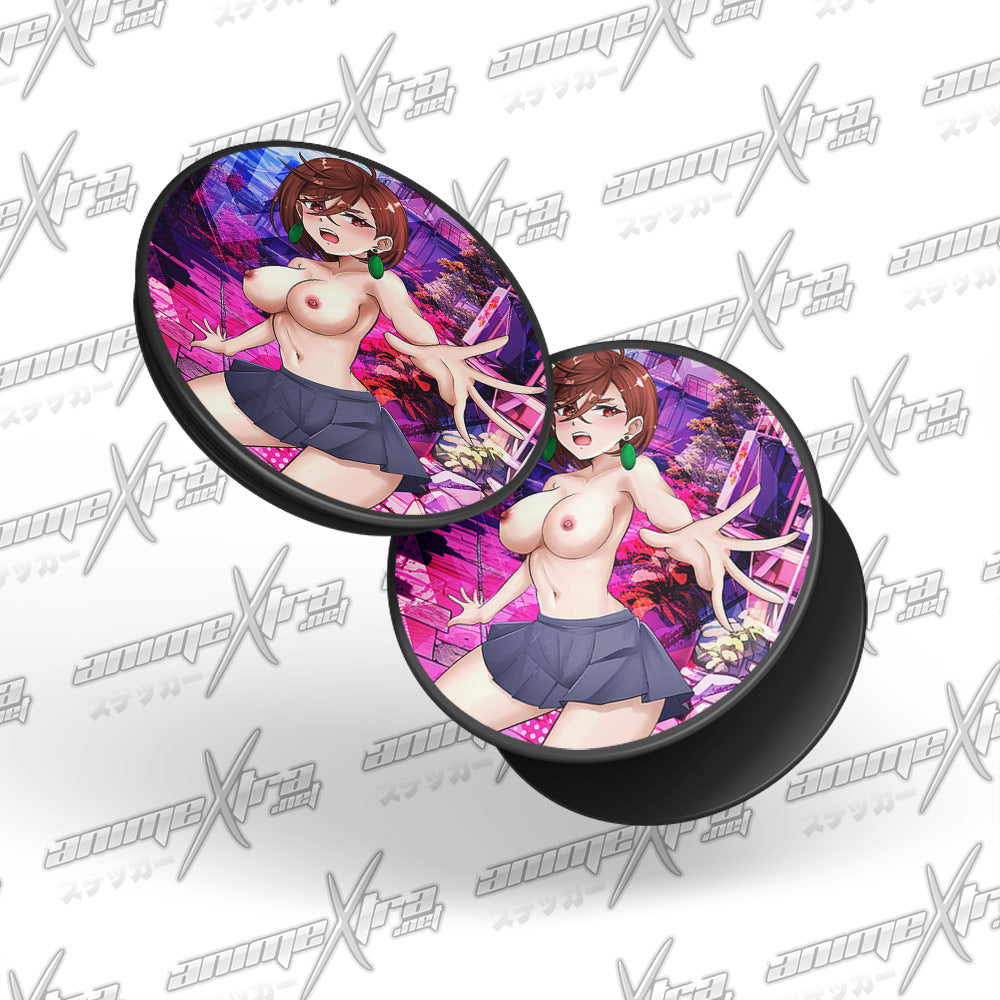Momo Ayase Phone Grips