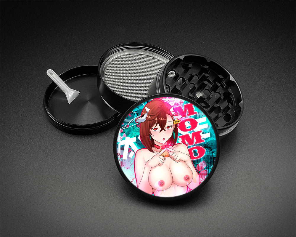 Momo Ayase Cowgirl Grinder