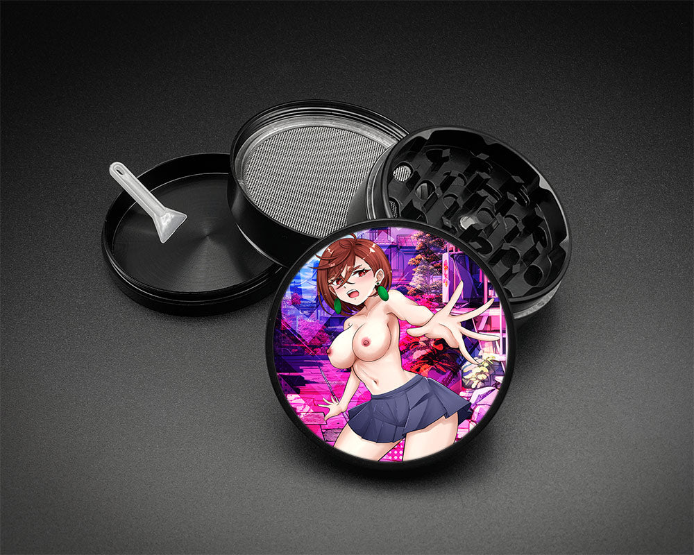 Momo Ayase Weeb Grinder