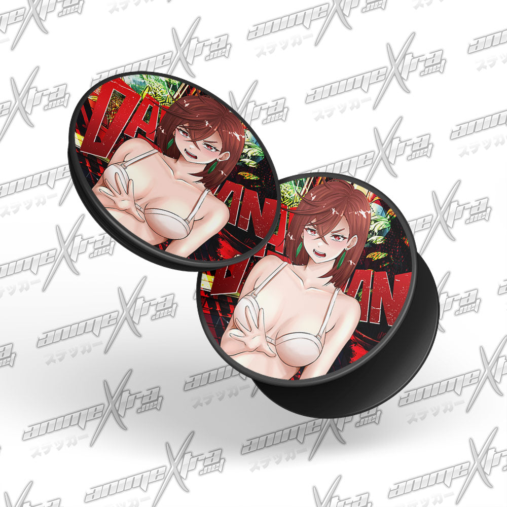 Momo Ayase Sweatshirt Phone Grips