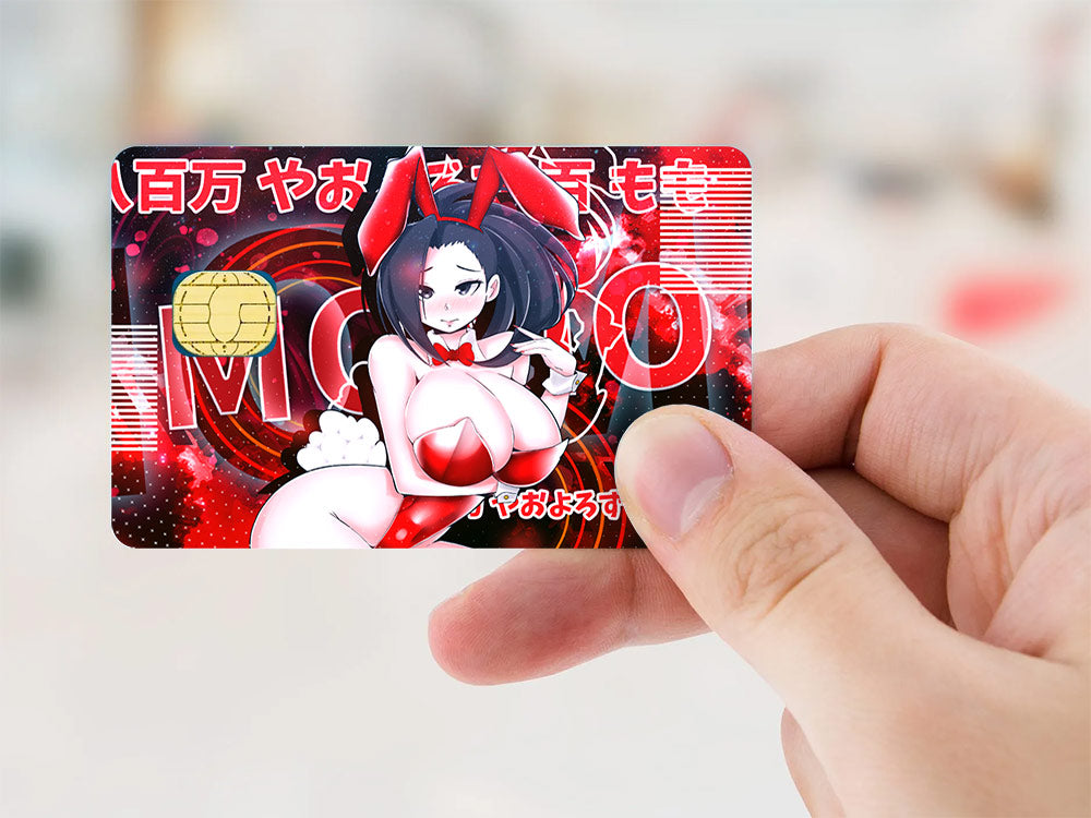 Momo Bunny CC Skinz