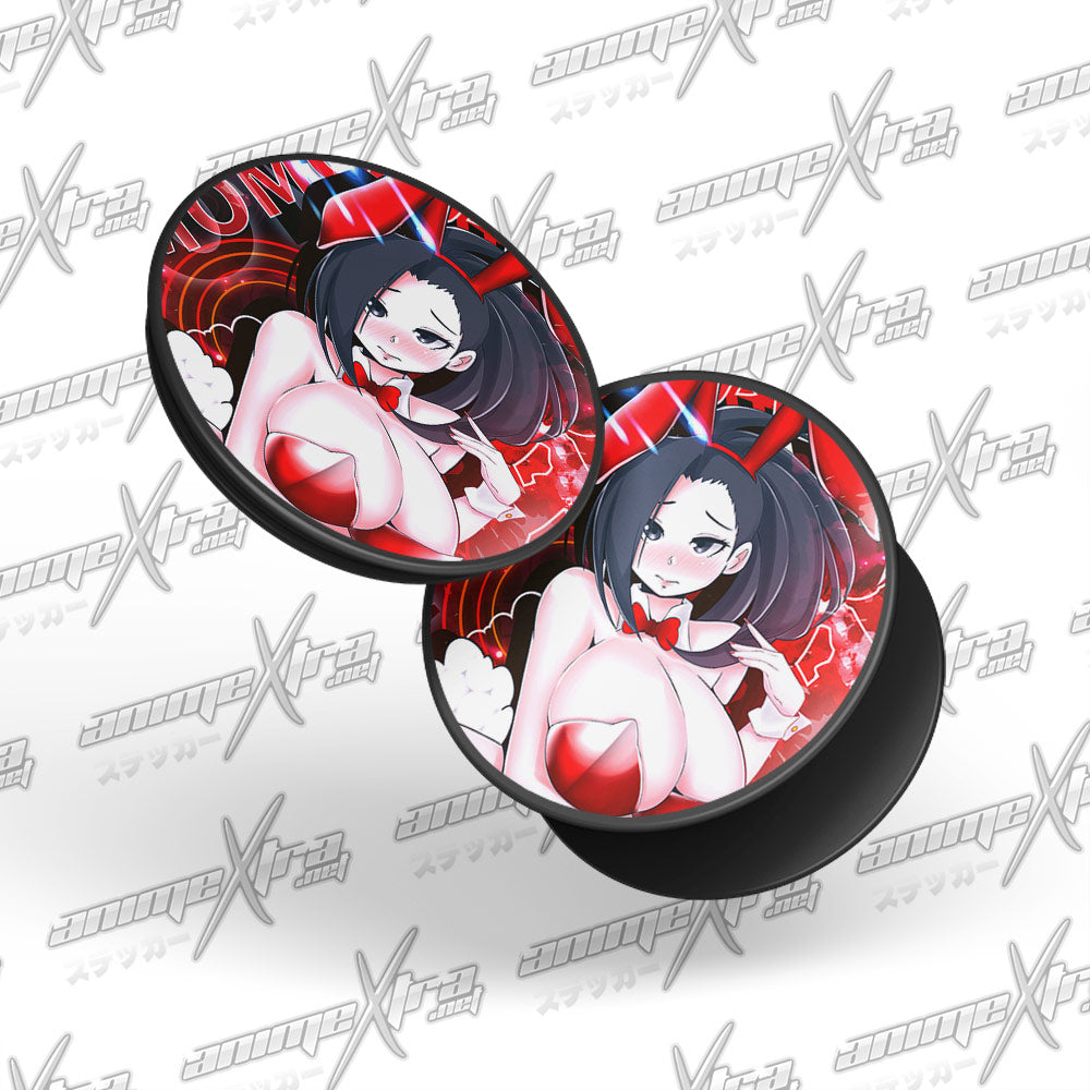 Momo Bunny Phone Grips