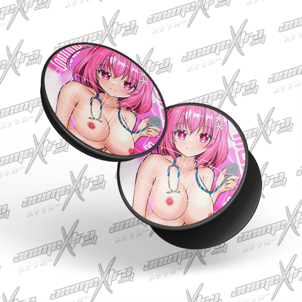 Momo Nurse Phone Grips
