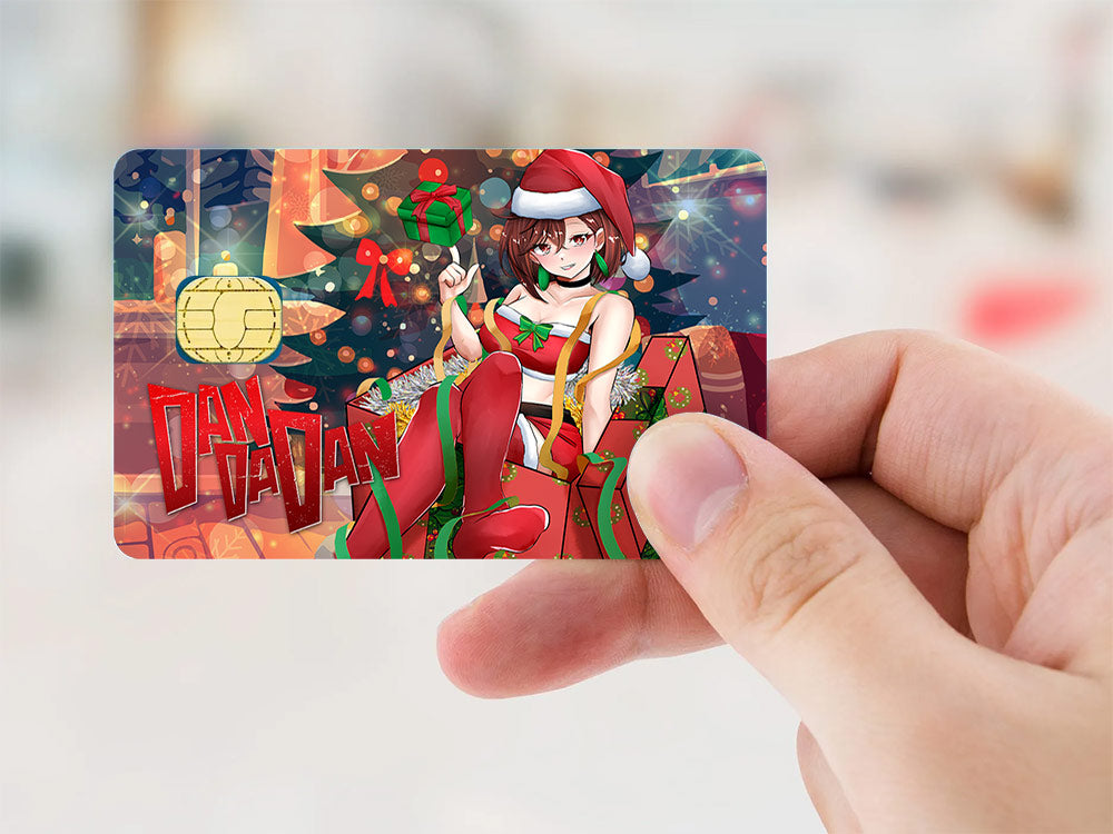 Momo Ayase Unwrapped Xmas CC Skinz