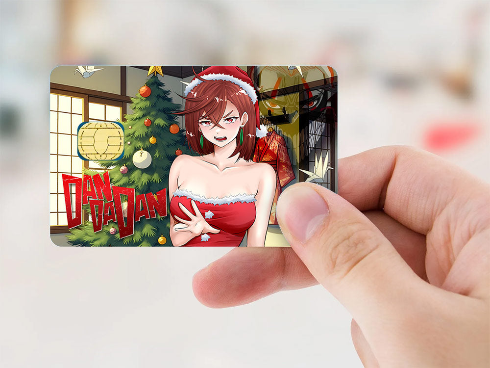 Momo Ayase Xmas CC Skinz