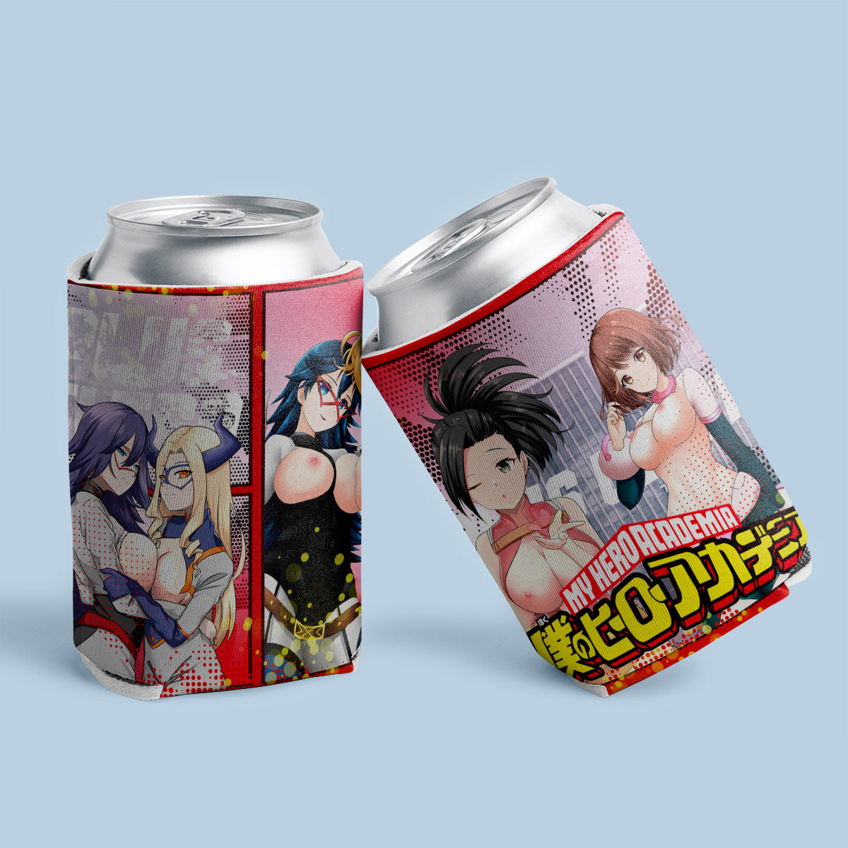 My Hero Academia Can Coolers