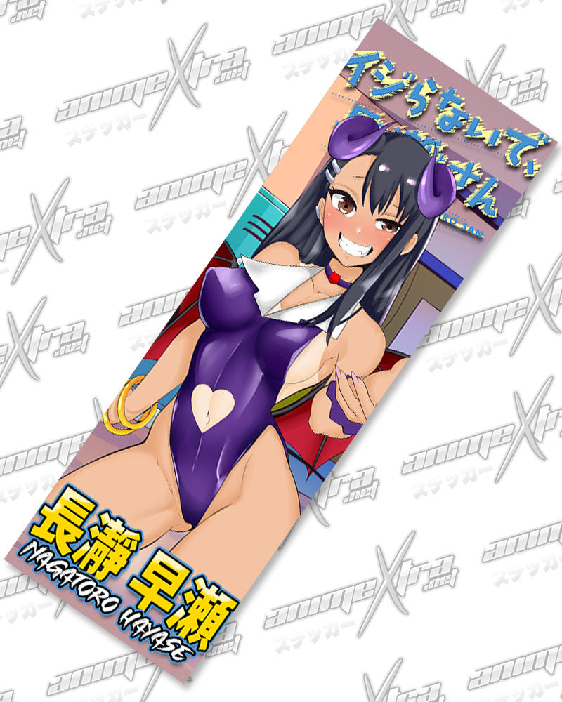 Nagatoro Bikini Cosplay Slaps